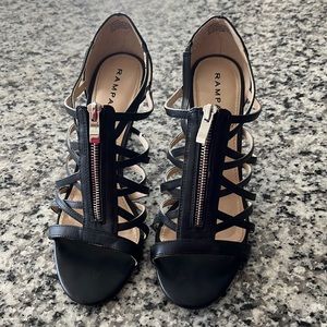 Rampage heels